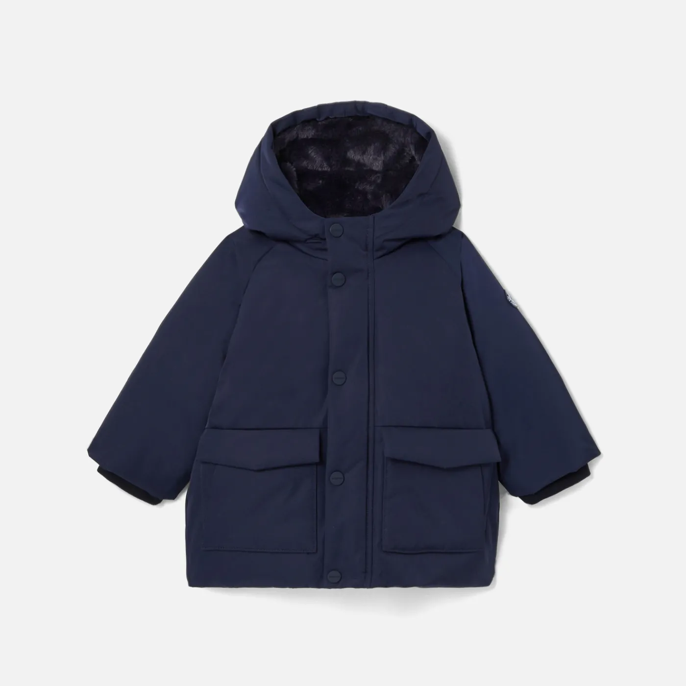 Jacadi Manteau bébé garçon en nylon - marine MARINE JACADI Sale