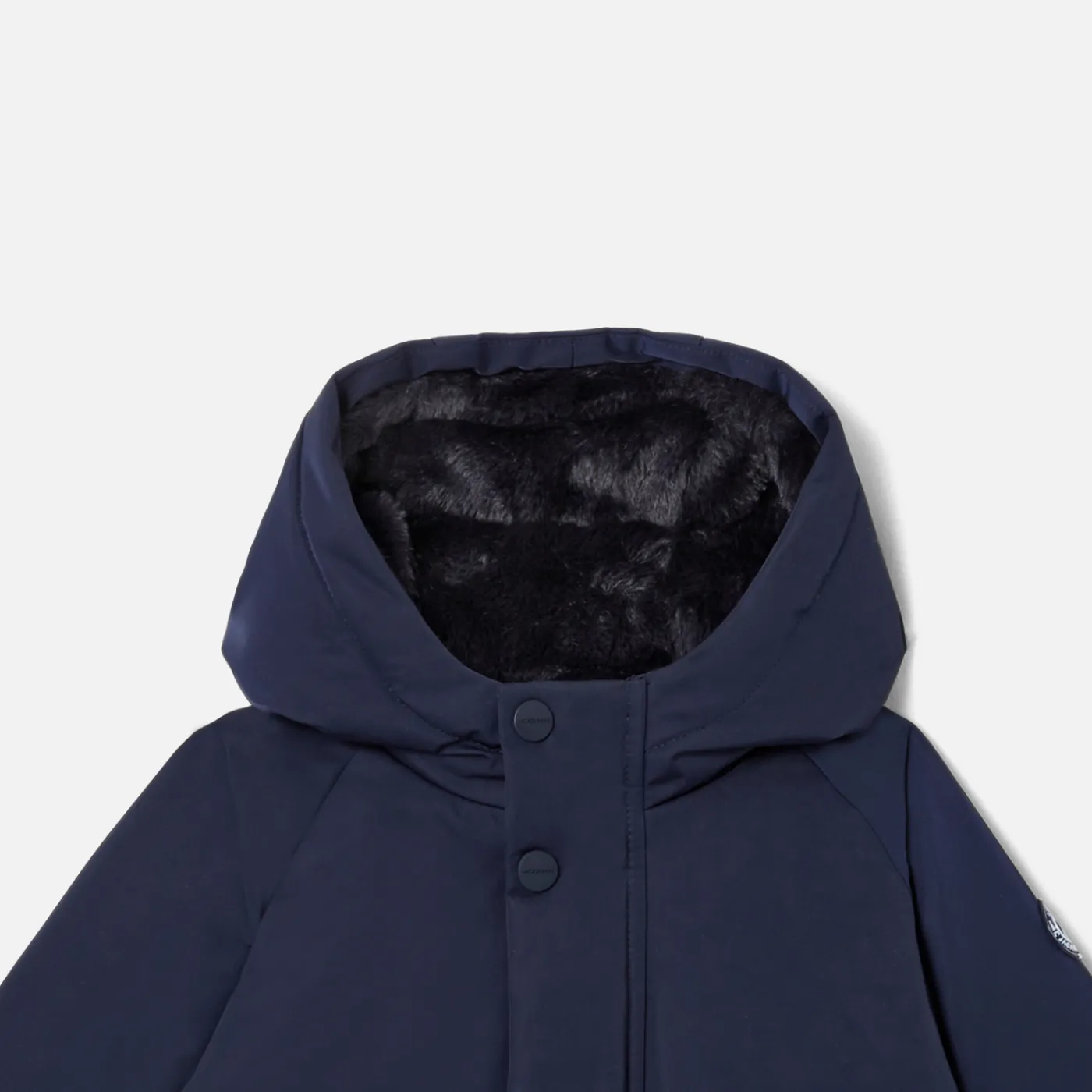Jacadi Manteau bébé garçon en nylon - marine MARINE JACADI Sale