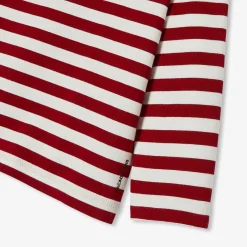 Jacadi Marinière bébé garçon - BLANC/ROUGE Sale