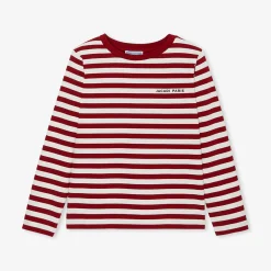 Jacadi Marinière enfant - BLANC/ROUGE Online
