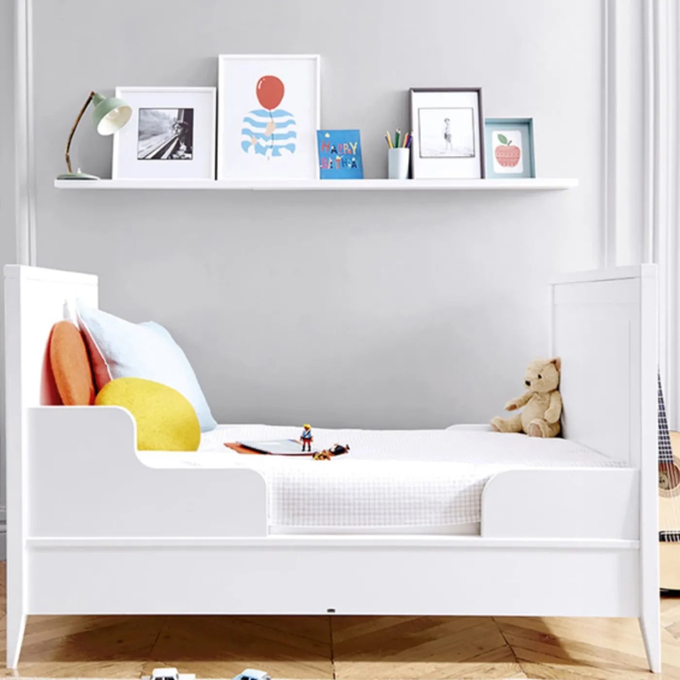 Jacadi Matelas en mousse 70x140 - blanc BLANC JACADI Best