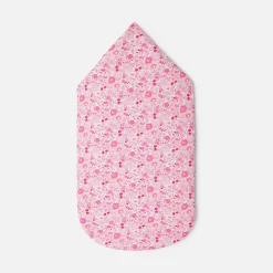 Jacadi Nid d'ange en tissu Liberty - lore ROSE/MULTICO Outlet