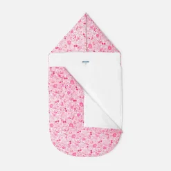 Jacadi Nid d'ange en tissu Liberty - lore ROSE/MULTICO Outlet