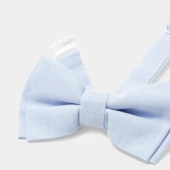 Jacadi Nœud papillon enfant garçon en Oxford - bleu clair BLEU CLAIR JACADI Hot