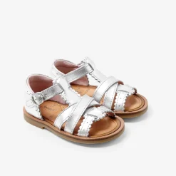 Jacadi Nu-pieds bébé fille - ARGENT Outlet