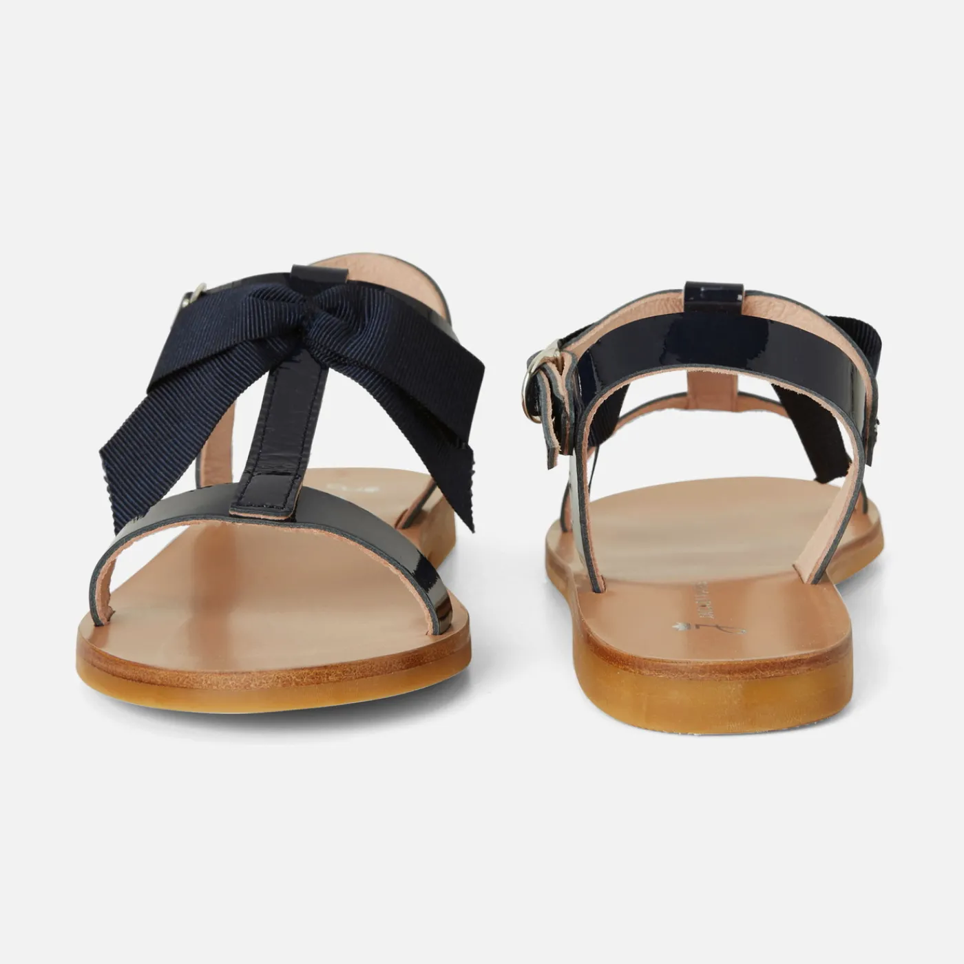 Jacadi Nu-pieds enfant fille - marine MARINE JACADI Hot