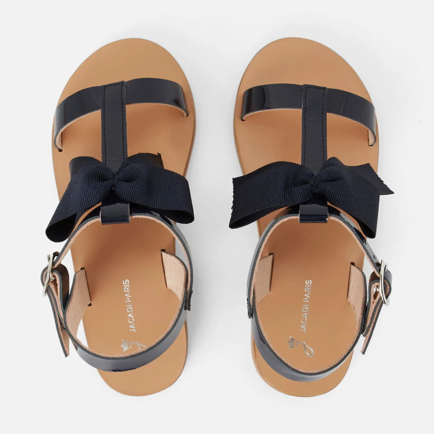 Jacadi Nu-pieds enfant fille - marine MARINE JACADI Hot