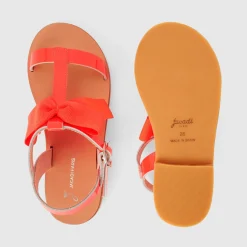 Jacadi Nu-pieds enfant fille - ROSE FLUO Sale