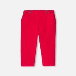 Jacadi Pantalon bébé fille - rouge ROUGE JACADI Best