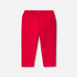 Jacadi Pantalon bébé fille - rouge ROUGE JACADI Best