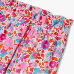 Jacadi Pantalon bébé fille en tissu Liberty - lore ORANGE/MULTICO Sale