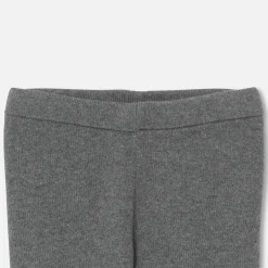 Jacadi Pantalon bébé fille en tricot - gris anthracite GRIS ANTHRACITE JACADI Best