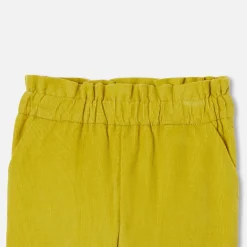 Jacadi Pantalon bébé fille en velours - CUMIN Online