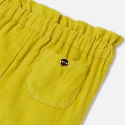 Jacadi Pantalon bébé fille en velours - CUMIN Online