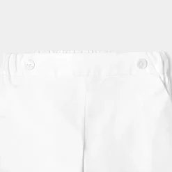 Jacadi Pantalon bébé garçon cérémonie - blanc BLANC JACADI New