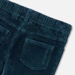 Jacadi Pantalon bébé garçon en velours côtelé - ENCRE Best