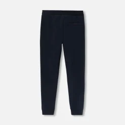 Jacadi Pantalon chaud enfant garçon - marine MARINE JACADI Clearance