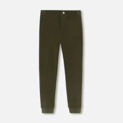 Jacadi Pantalon chaud enfant garçon - BRONZE Outlet