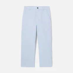 Jacadi Pantalon chino enfant garçon - BLEU PALE Discount