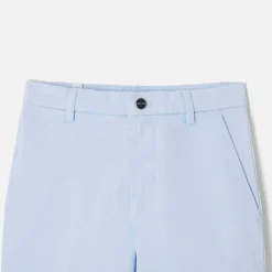 Jacadi Pantalon chino enfant garçon - BLEU PALE Discount
