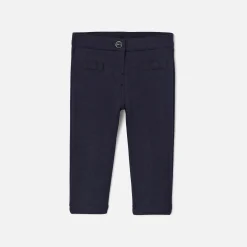 Jacadi Pantalon confort bébé fille - marine MARINE JACADI Best