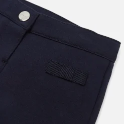 Jacadi Pantalon confort bébé fille - marine MARINE JACADI Best