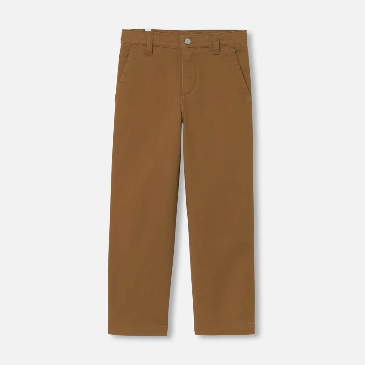 Jacadi Pantalon en twill enfant garçon - MASTIC Discount