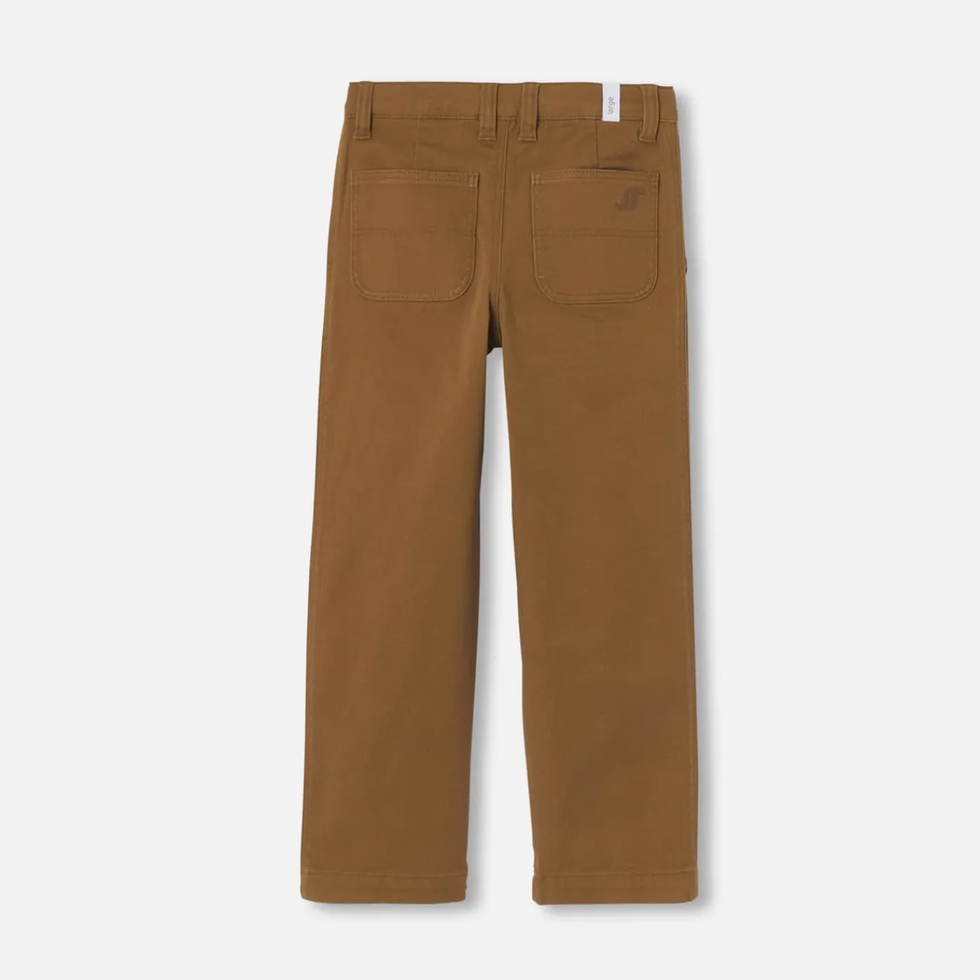 Jacadi Pantalon en twill enfant garçon - MASTIC Discount