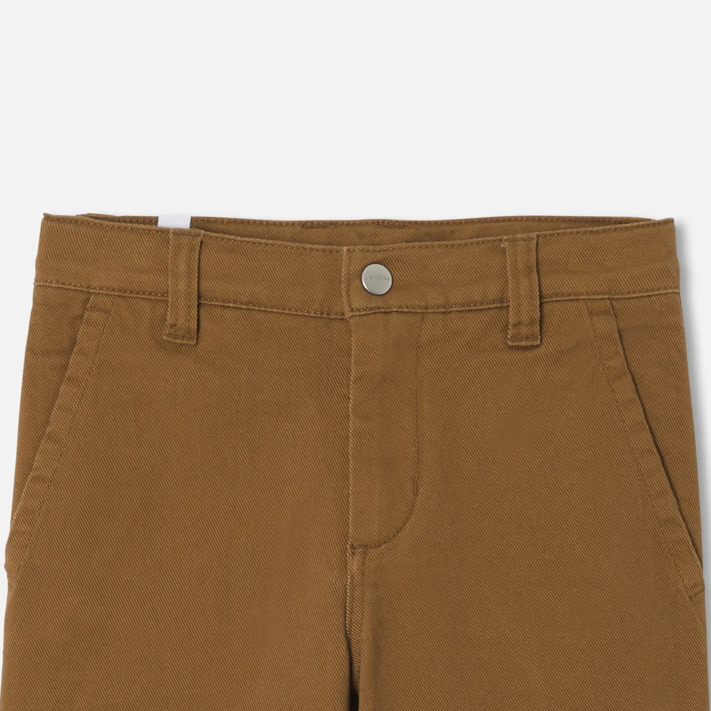 Jacadi Pantalon en twill enfant garçon - MASTIC Discount