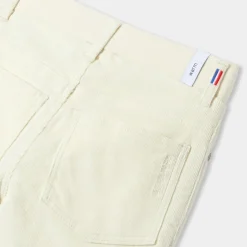 Jacadi Pantalon en velours doublé enfant garçon - BEIGE Hot