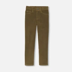 Jacadi Pantalon en velours enfant garçon - MASTIC Best
