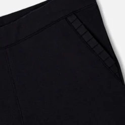 Jacadi Pantalon enfant fille en molleton - marine MARINE JACADI Clearance