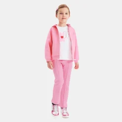 Jacadi Pantalon jogging enfant fille - ROSE TENDRE Online