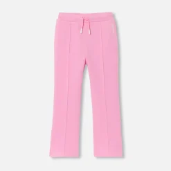 Jacadi Pantalon jogging enfant fille - ROSE TENDRE Online