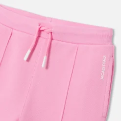 Jacadi Pantalon jogging enfant fille - ROSE TENDRE Online