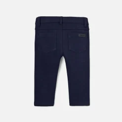 Jacadi Pantalon maille bébé - marine MARINE JACADI Sale