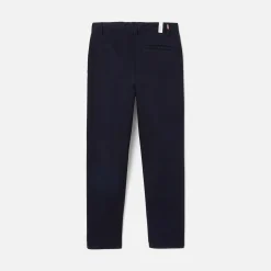 Jacadi Pantalon slack enfant garçon - marine MARINE JACADI Online