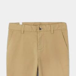 Jacadi Pantalon slack enfant garçon - CAMEL Outlet