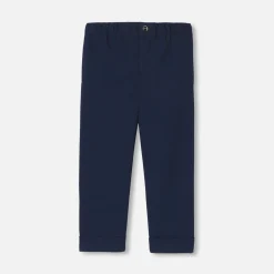 Jacadi Pantalon slack enfant garçon - marine MARINE JACADI New