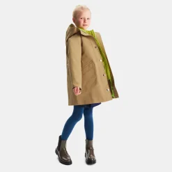 Jacadi Parka 3 en 1 enfant fille - CAMEL Discount