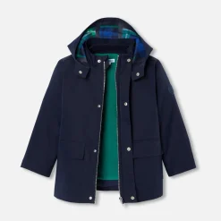 Jacadi Parka 3 en 1 enfant garçon - marine MARINE JACADI Online