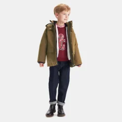 Jacadi Parka 3 en 1 enfant garçon - MASTIC