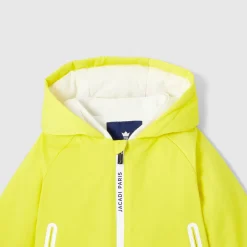 Jacadi Parka bébé garçon - JAUNE VIF Sale
