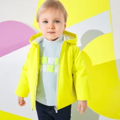 Jacadi Parka bébé garçon - JAUNE VIF Sale