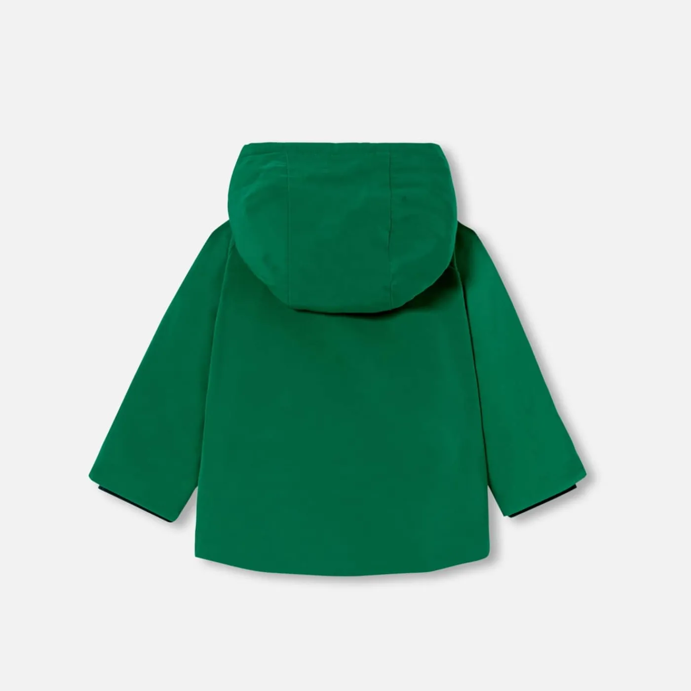 Jacadi Parka bébé garçon - VERT FONCE Discount