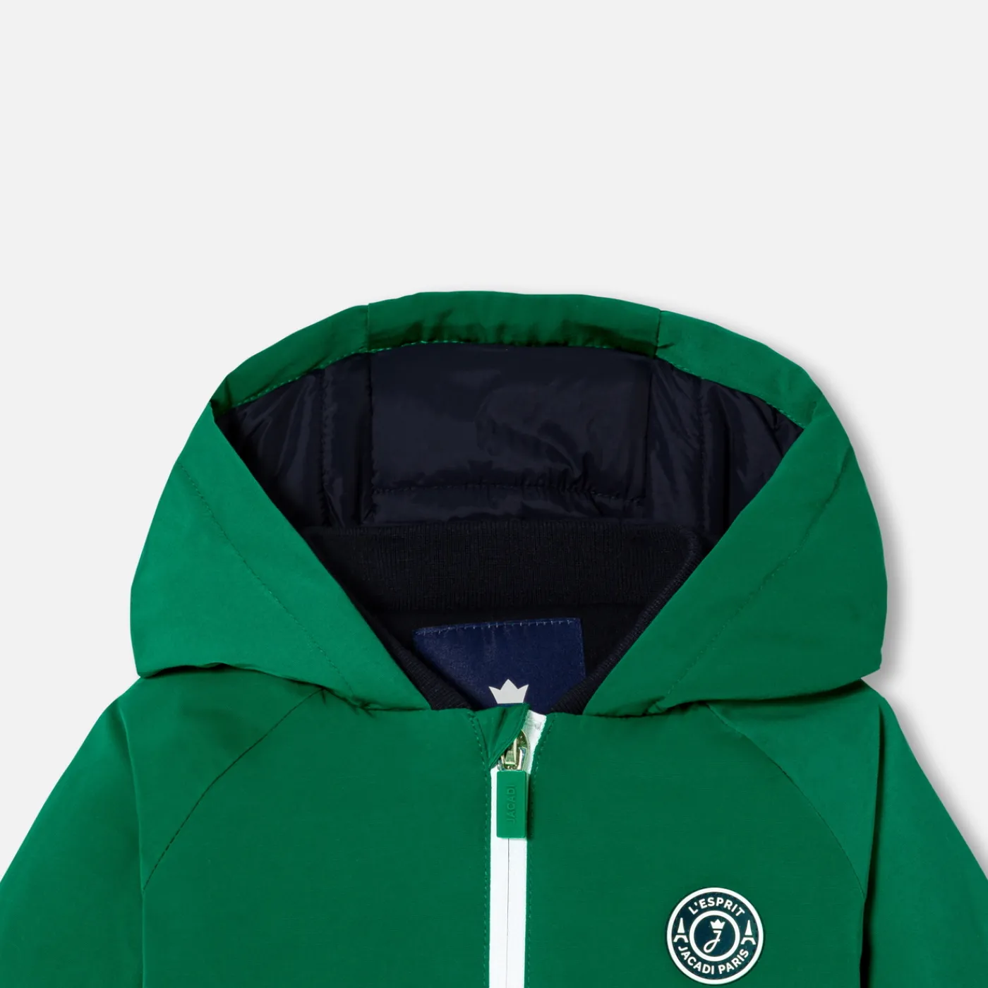 Jacadi Parka bébé garçon - VERT FONCE Discount
