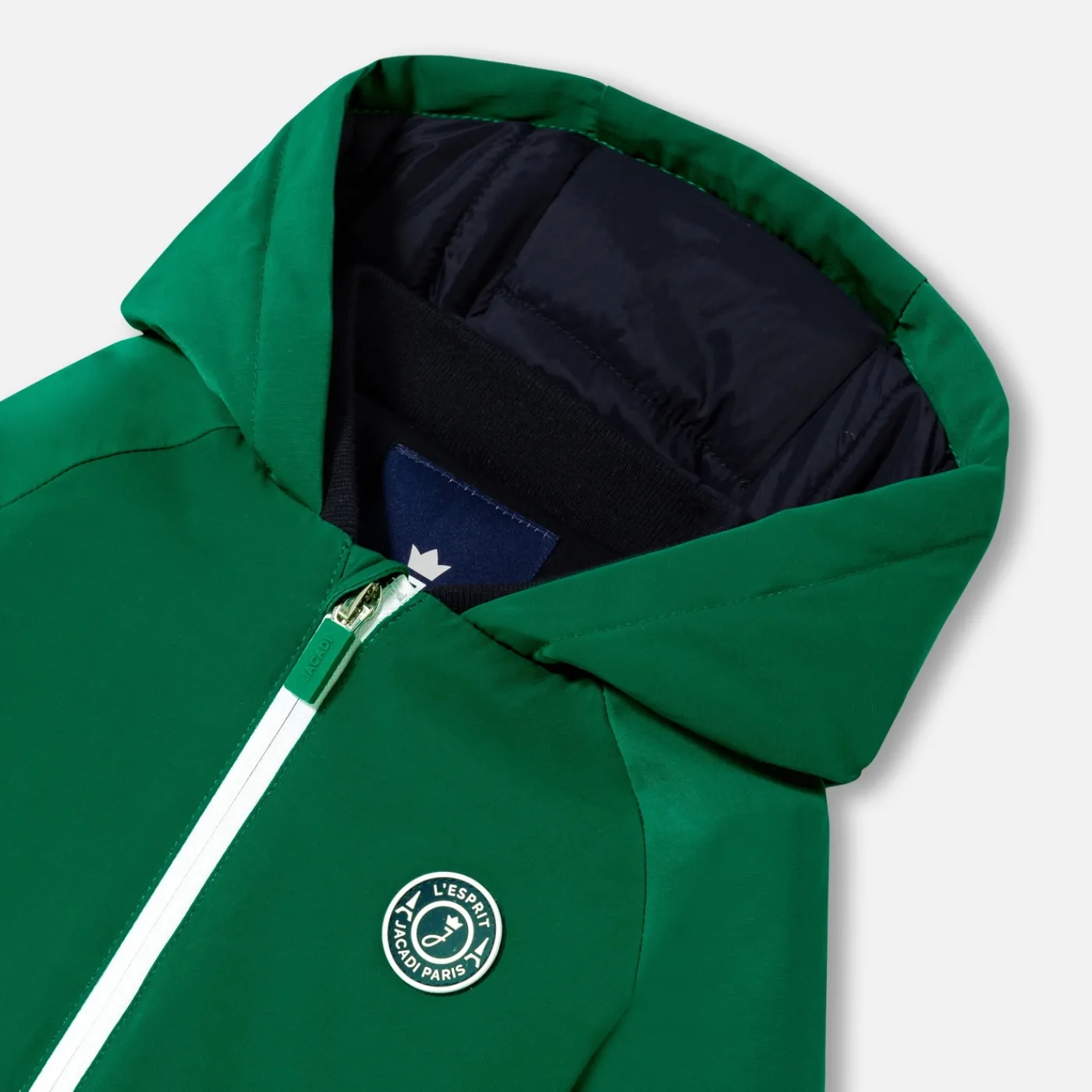 Jacadi Parka bébé garçon - VERT FONCE Discount