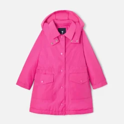 Jacadi Parka enfant fille - GERANIUM Online