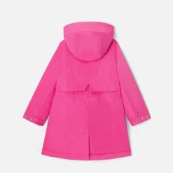 Jacadi Parka enfant fille - GERANIUM Online