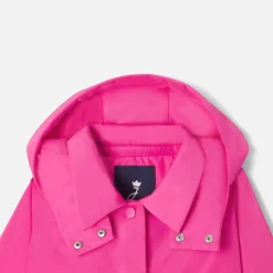Jacadi Parka enfant fille - GERANIUM Online